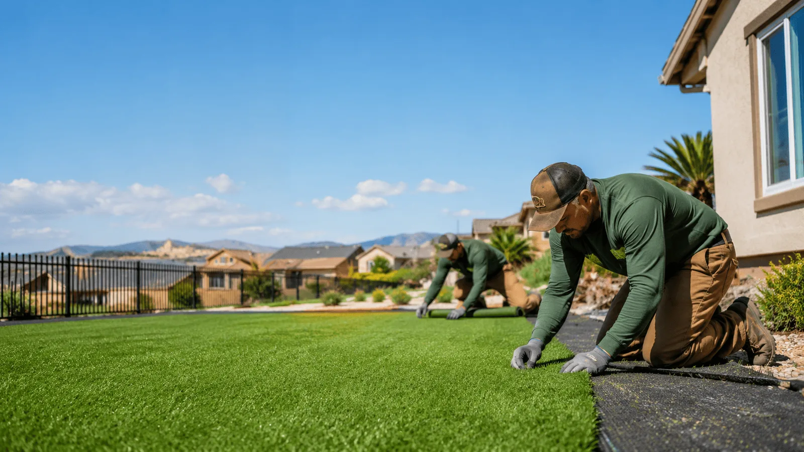 Pet Turf Installation in Neon, KY near me